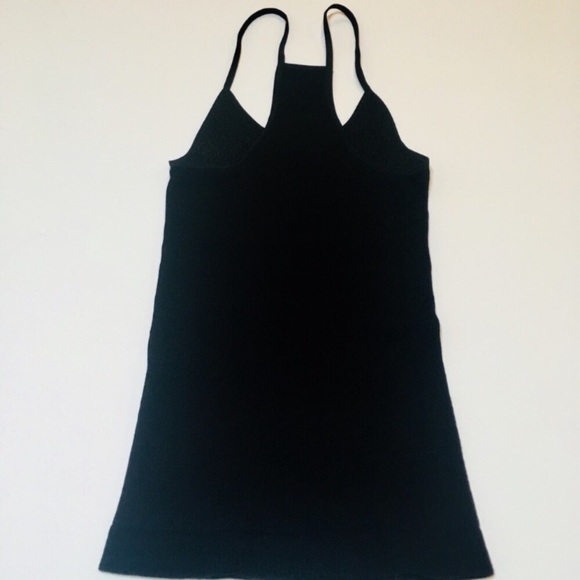 Free People Ribbed Racer Back Workout Tank Top - Picture 7 of 11